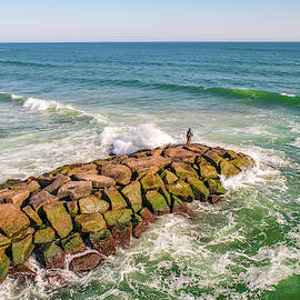 My Meditation  by Veterans Aerial Media LLC