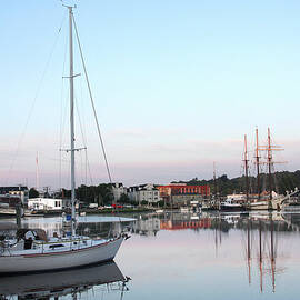 Mystic Seaport by Denistangneyjr