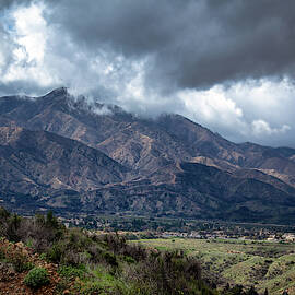 Mystical Mountains by Alison Frank