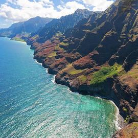 Na Pali Coast Hawaii by M Swiet Productions