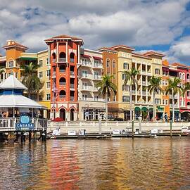 Naples Florida by Lumiere