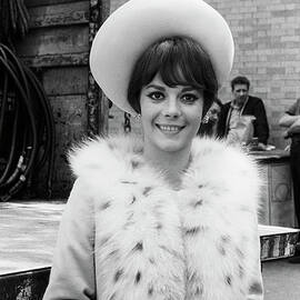 Natalie Wood by Art Zelin
