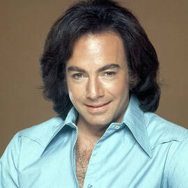 Neil Diamond by Paul Popper popperfoto