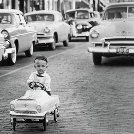 Never Too Young by Fpg