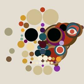 New Beginnings - Morphogenesis by BFA Prints