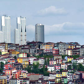 New Istanbul by Alain Bachellier