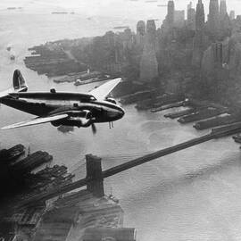 New York Fly-by by Keystone
