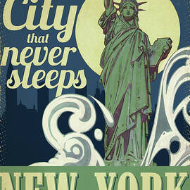 New York: The City That Never Sleeps by Curtis Licensing
