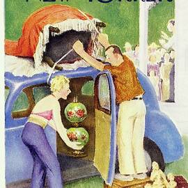 New Yorker August 24 1946 by William Cotton