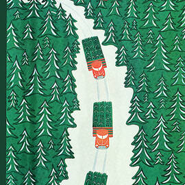 New Yorker December 3rd 1960 by Charles E Martin