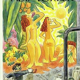 New Yorker January 25, 1947 by Julian De Miskey