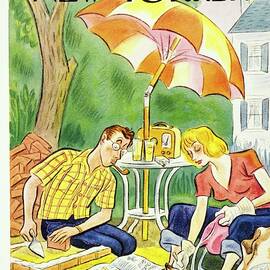 New Yorker July 12th 1947 by Julian De Miskey