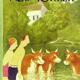 New Yorker July 10, 1943 by William Cotton