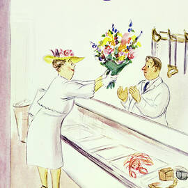 New Yorker June 22 1946 by Helene E Hokinson