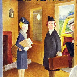 New Yorker June 8 1946 by William Cotton