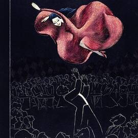 New Yorker March 29th, 1947 by Christina Malman