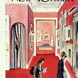 New Yorker March 30 1946 by Daniel Brustlein