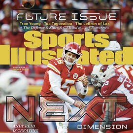 Next Dimension Andy Reid Is Creating Footballs Future Sports Illustrated Cover by Sports Illustrated