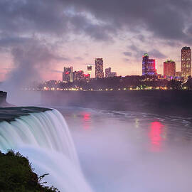 Niagara Falls by Denistangneyjr