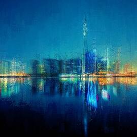 Night of the City by David Manlove