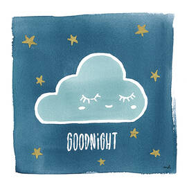 Night Sky Goodnight by Moira Hershey