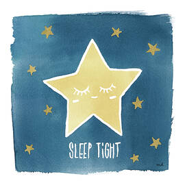 Night Sky Sleep Tight by Moira Hershey