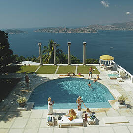 Nirvana by Slim Aarons