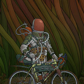 North Branch, 140psi by EvanArt - Evan Miller