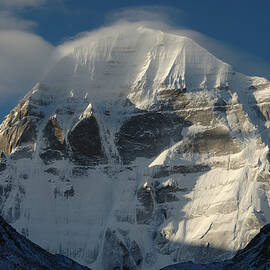 North Face Of Mount Kailash Gang by Tcp