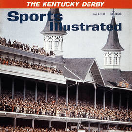Northern Dancer, 1964 Kentucky Derby Sports Illustrated Cover by Sports Illustrated