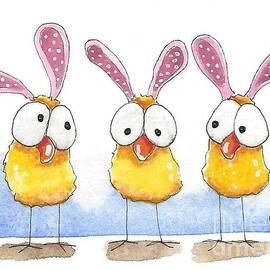 Not everyone likes to dress up by Lucia Stewart