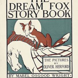 Now Ready, The Dream Fox Story Book by Oliver Herford
