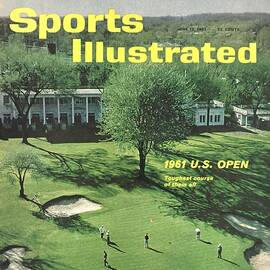 Oakland Hills Country Club Sports Illustrated Cover by Sports Illustrated