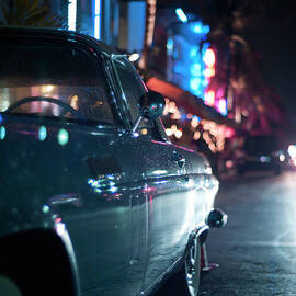 Ocean Drive, Miami by Pol Asbeda Hervas Photo