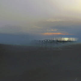 Ocean Mist by Gina Harrison