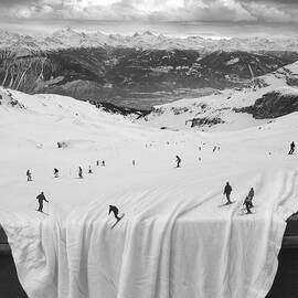 Oh Sheet! by Thomas Barbey