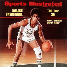 Ohio University Walter Luckett Sports Illustrated Cover by Sports Illustrated