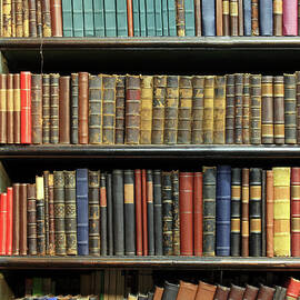 Old Books by Luoman