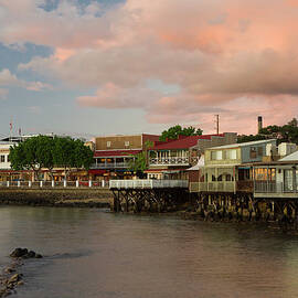 Old Lahaina Town by Dustypixel