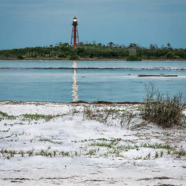 On Anclote Key by Steven Sparks