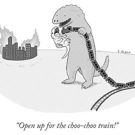 Open Up by Ellie Black