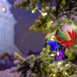 Ornament, Market Square Christmas Tree by Jeff Sinon