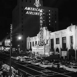 Oscar Night by Archive Photos