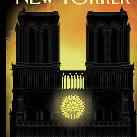 Our Lady by Bob Staake