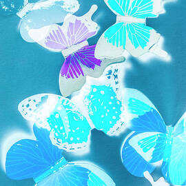 Out of the blue by Jorgo Photography