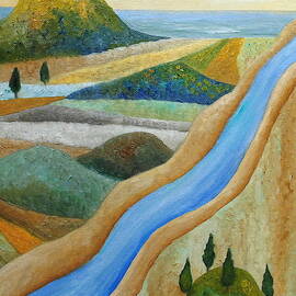 Outside The Current by Angeles M Pomata