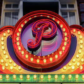 P for Paramount by Slow Fuse Photography