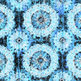 Painted Memories - 02 by AM FineArtPrints