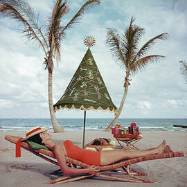 Palm Beach Idyll by Slim Aarons