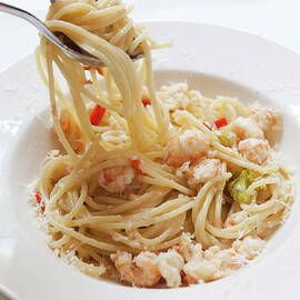 Pasta Dish by Lisa Linder
